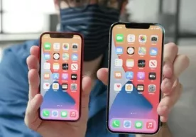 «iPhone 12 mini»: кичкина айфоннинг «катта» нуқсони топилди фото