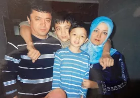 Фатҳулла Масъудовнинг рафиқаси: «Турмуш ўртоғимни Дилноза Кубаевадан рашк қилганман» фото