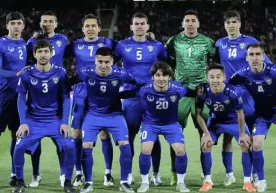 Uzbekistan national team "given" a ticket to the World Cup фото