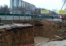 Юнусободдаги метро қурилишида ҳалок бўлганларнинг оилаларига 100 млн сўмдан пул берилди фото