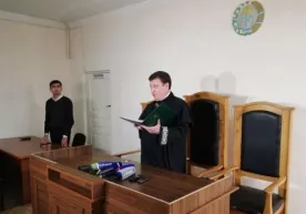 «Аҳмадбой иши»ни кўрган Тошкент вилоят суди судьяси коронавирусдан вафот этди фото