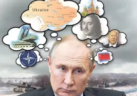 Putin Ukrainaga qarshi urush sababini G‘arbga yuklamoqda: uning ziddiyatli bayonotlari nimani anglatadi? фото