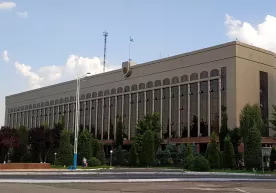 Олти ҳудудда ИИБ бошлиқлари алмаштирилди фото