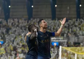 Ronaldu “Al Nassr”ning Saudiya Arabistoni kubogining chorak finaliga chiqqaniga munosabat bildirdi фото