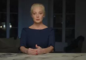 Yuliya Navalnaya: “Men qo‘rqmayman va siz hech narsadan qo‘rqmasligingiz kerak” фото