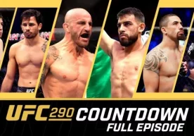 "UFC 290" турнири натижалари: Чемпионлар учун "қўрқинчли тушга" айланган кеча фото