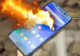 Cmartfon portlashidan uning egasi halok bo‘ldi (video) фото