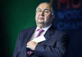 Alisher Usmonov «Everton»ning yangi stadioni nomini sotib oldi фото