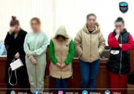 Тошкентда фоҳишалик билан шуғулланган 14 нафар аёл ушланди фото