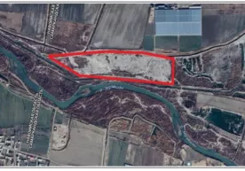Navoiyda hujjatlarni qalbakilashtirib, qariyb 9 gektar yerda sun’iy baliq ko‘li yaratgan tadbirkor ushlandi фото