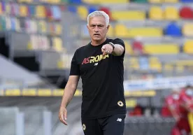 Joze Mourinoning taklifi yerda qoldi фото