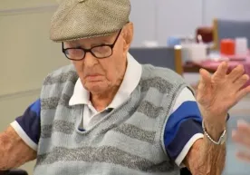 111 yoshli yozuvchi asosan nima iste’mol qilishini oshkor etdi фото