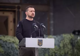 “Kuchli sentabr”: Zelenskiy Ukrainaning kuzgi rejalarini oshkor qildi фото