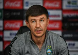 Максим Шацких: "Пахтакор" Наманганда икки очко йўқотди. Кубок учрашувидан олдин ҳамма сирларимизни очмадик" фото