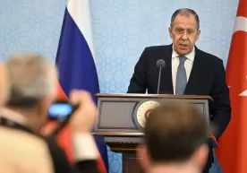 Лавров: Украина музокаралари фақат Россия манфаатларини ҳисобга олган ҳолда бўлиши мумкин фото