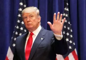 Дональд Трамп GREEN CARDни тўхтатишга қарор қилди фото