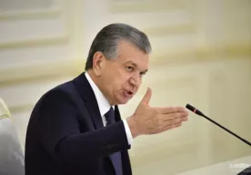 «Tadbirkorga xiyonat qilgan odam siyosatimizga xiyonat qilgan odam bo‘ladi» — Shavkat Mirziyoyev фото
