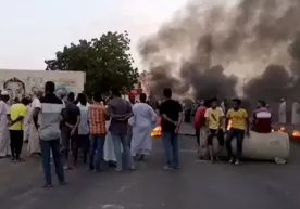 67 civilians were killed in the shooting in Sudan фото