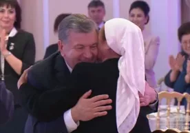 Сенатда президент айтган қўмита тузилди фото
