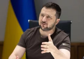 Зеленский Донбассдаги вазиятни жуда оғир деб атади фото
