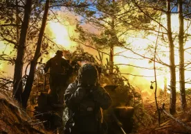Polsha generali Ukraina QK uchun falokat haqida xabar berdi фото