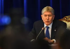 Қирғизистон президенти Ўзбекистонга нима мақсадда келмоқда? фото