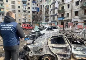 Rossiya Ukrainaga yangi aviabombalar bilan zarba berdi фото