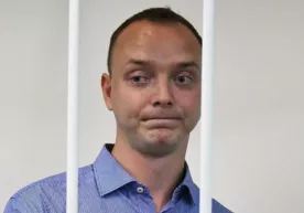 Журналист Иван Сафроновга давлатга хиёнат қилиш айблови эълон қилинди фото