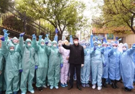 Оғир аҳволда шифохонага олиб келинган 72 ёшли бемор соғайди фото