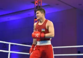 Жавоҳир Умматалиев “World Boxing Cup” финалида Италиялик рақибни мағлуб этди — Ўзбекистонга учинчи олтин медаль фото