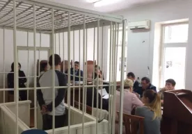 Жасурбек Иброҳимов иши бўйича суд ҳукми ўқилди фото