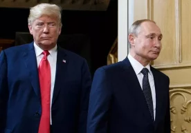 The probable date of the talks between Putin and Trump has become known фото