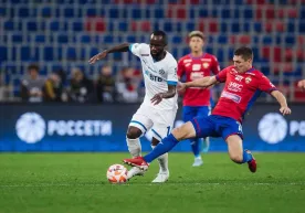 CSKA "Dinamo Maxachqala"ni 2:0 hisobida yengdi фото