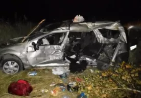 Qo‘ng‘irotda «Largus» va «KAMAZ» to‘qnashdi, 3 kishi vafot etdi фото