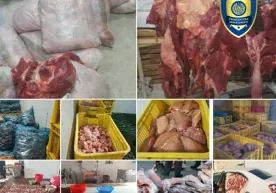 Tonnalab iste’molga yaroqsiz go‘sht mahsulotlari aniqlanmoqda: «Pul uchun vijdon sotilganmi?» фото