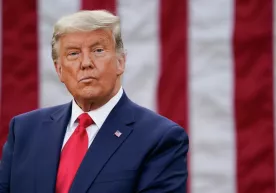 Дональд Трамп обвинил Джо Байдена в конфликте на Украине фото