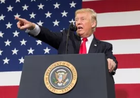 CNN журналисти Трампга қарши судни ютиб чиқди фото