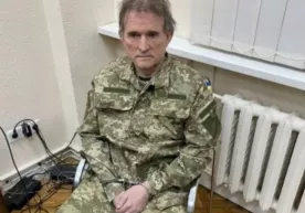 Зеленский Путиннинг яқин одами – Медведчукни алмашишга тайёрлигини маълум қилди фото