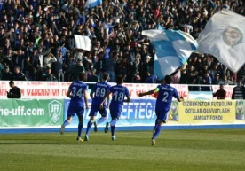 Bugun futbol. «Nasaf» Qarshida Amirlik klubini qabul qiladi фото