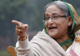 Bangladesh Interpoldan sobiq bosh vazir Shayx Hasinani hibsga olishda yordam so‘radi фото