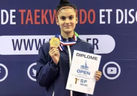 Таэквондо. Чарос Қаюмова Франция очиқ чемпионати ғолиби бўлди (фото) фото