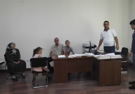 Қидирувдаги болалар Тошкент вилоятидаги даладан топилди фото