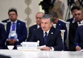 Mirziyoyev: «Umumiy kelajagimiz – o'zimizning qo'limizda» фото
