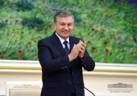 Шавкат Мирзиёев: "Тадбиркорларга 100 миллиард сўмлик кафолатли кредитлар берилади" фото