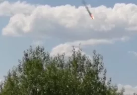 Lukashenko Rossiya harbiy aviatexnikasi Bryanskda qulaganini tasdiqladi фото