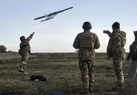 NATO Ukrainaga bir millionta dron yetkazib beradi фото