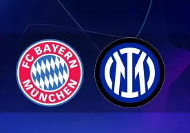 Starting lineups confirmed for Bayern Munich vs Inter clash фото