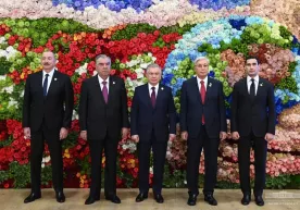 Shavkat Mirziyoyev Dushanbedagi madaniy va ishbilarmonlik tadbirlarida qatnashdi фото