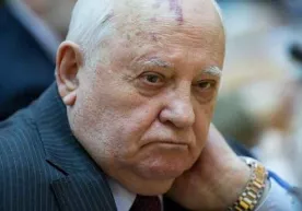 Михаил Горбачёв СССРни қайта тузмоқчи фото