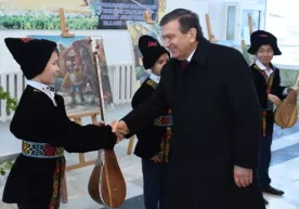 «Qoraqalpog‘istondagi vaziyat ham e’tibordan qolmasin» фото